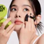 Phấn Nước Unleashia Satin Wear Healthy Green Cushion