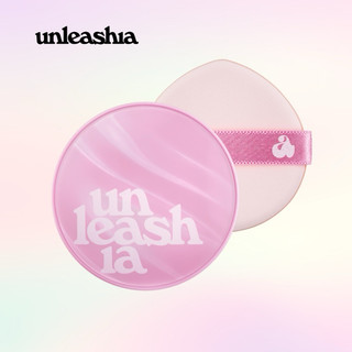 [Unleashia] Phấn Nước Unleashia Dont Touch Glass Pink Cushion