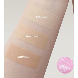 [Unleashia] Phấn Nước Unleashia Dont Touch Glass Pink Cushion