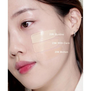 [Unleashia] Phấn Nước Unleashia Dont Touch Glass Pink Cushion