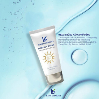 M25 - Chống nắng phổ rộng nâng tone Lkaori (Chính Hãng)