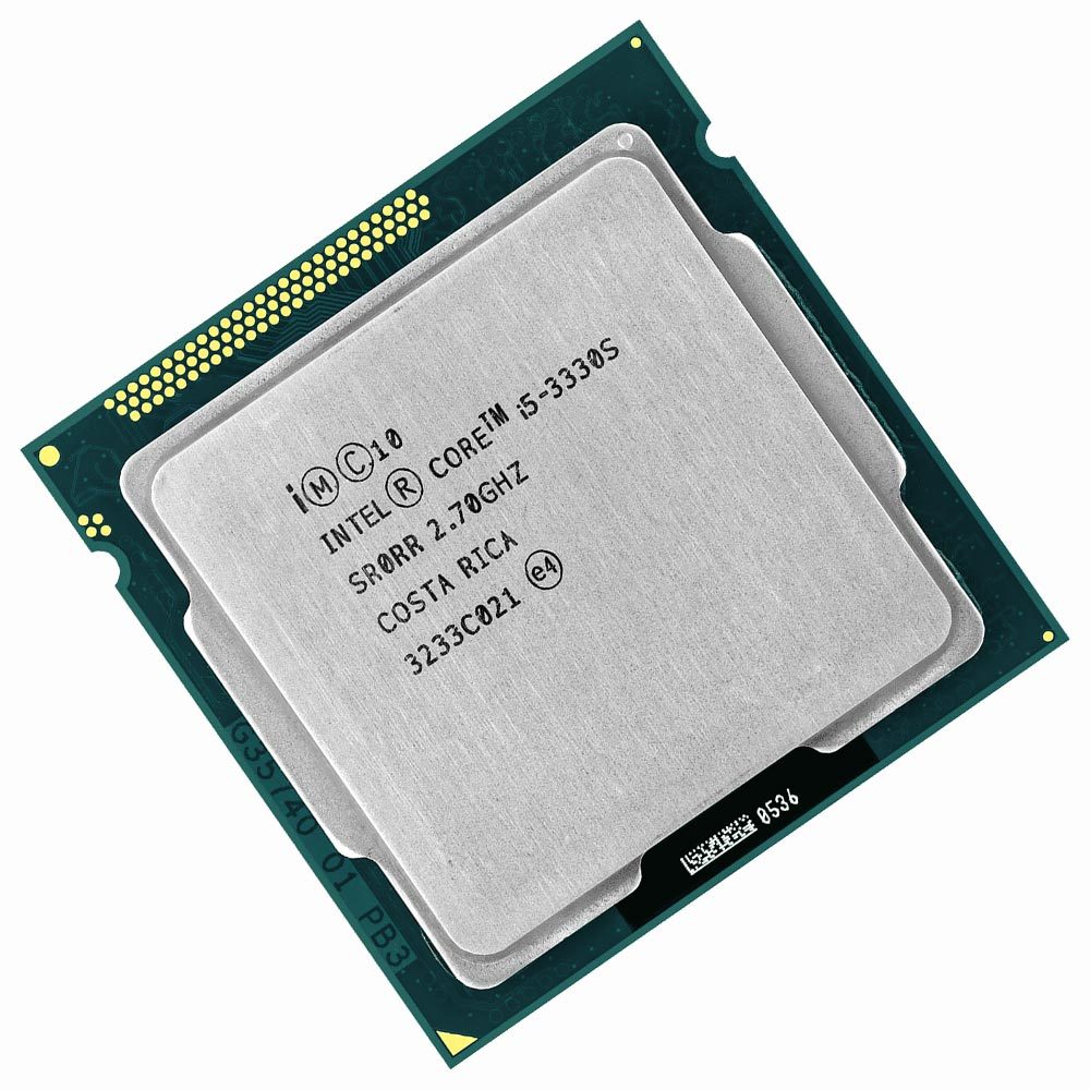 Cpu Intel gen 3 3330S 3470S 3770 | Shopee Việt Nam