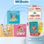 Sách - Combo Đọc và chơi - Cho trẻ từ 2 tuổi - Phân loại lẻ/combo tùy chọn - Finybooks