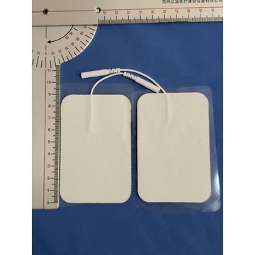 4 Miếng dán xung điện 6x9cm dùng cho máy vật lý trị liệu bộ quốc phòng, máy điện châm Hoa Đà, Dr Ho's