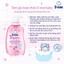 Sữa Tắm Gội Dnee Thơm Mát Không Gây Kích Ứng Cho Da Cho Bé Từ 0-3 Tuổi - Bibo Mart