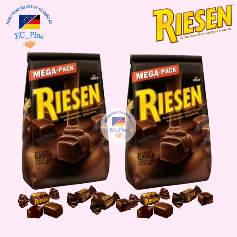 Kẹo sôcôla Riesen gói 900g – Đức - Hàng mới về | Shopee Việt Nam