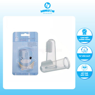 Rơ Lưỡi Silicone KUKU-5313 Siêu Tiện Dụng Cho Bé