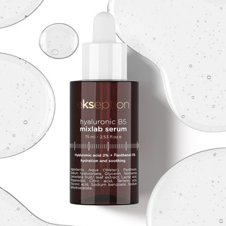 Tinh Chất B5 Cấp Ẩm, Phục Hồi Da Ekseption Hyaluronic B5 Mixlab Serum 75ml