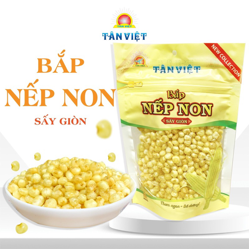 Bắp nếp non