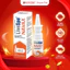 Livespo Đỏ Vệ Sinh Tai Mũi Họng Dạng Xịt Giảm Viêm Xoang Viêm Mũi Dị Ứng Lọ 20ml - Bibomart