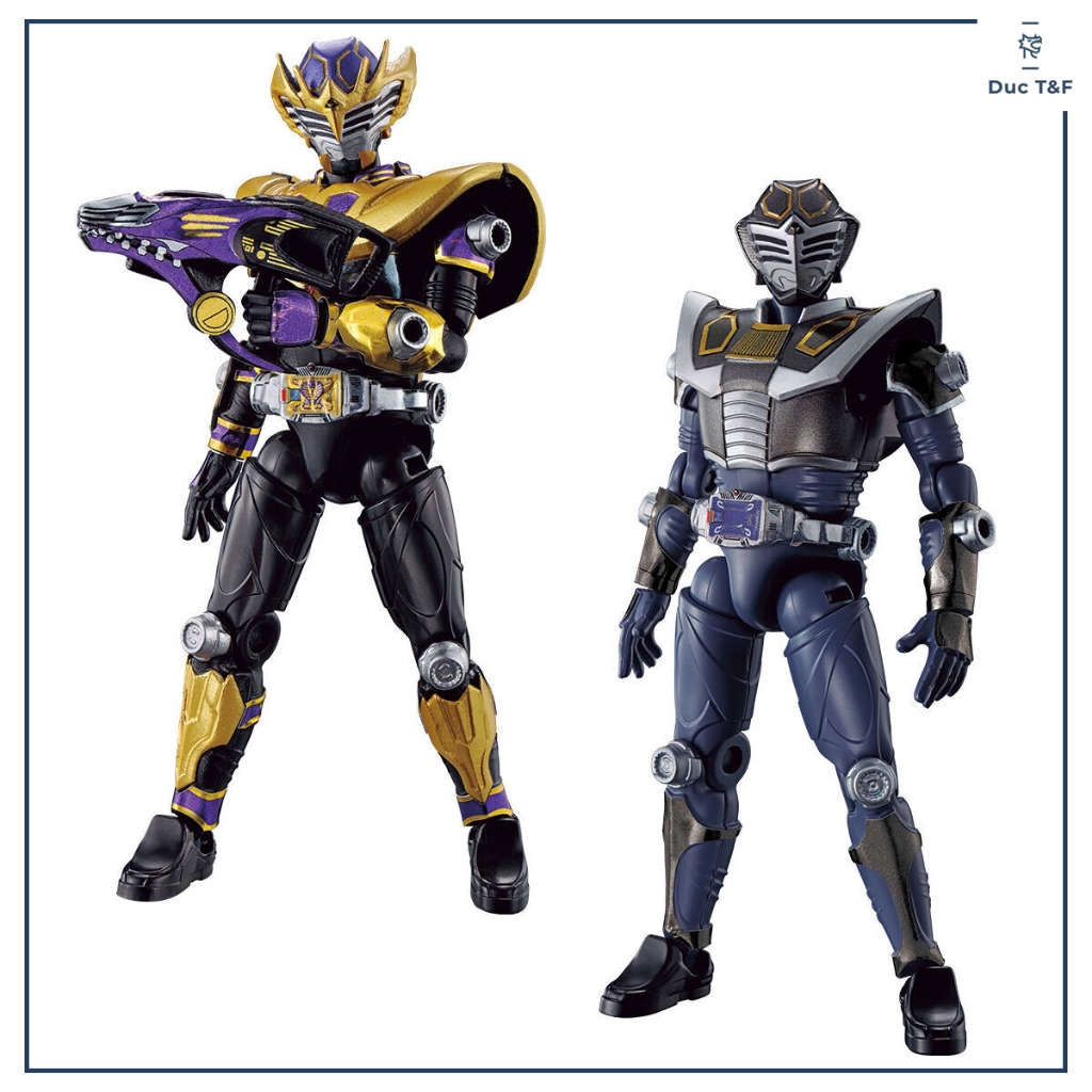 [SODO CHRONICLE] Mô Hình Nhân Vật Kamen Rider Ouja Survive & Blank Form ...