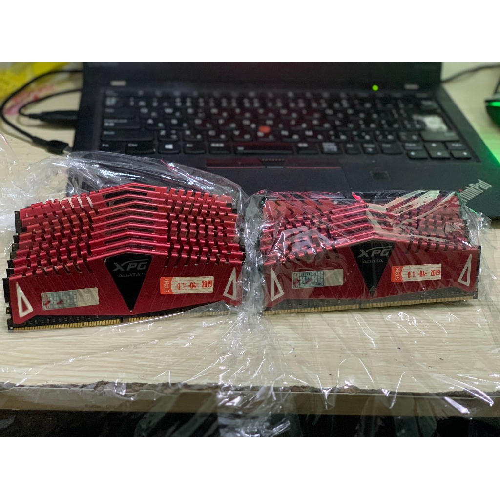 HOT ram D4 8gb buss 2400-3000 chính hãng [2nd] | BigBuy360 - bigbuy360.vn