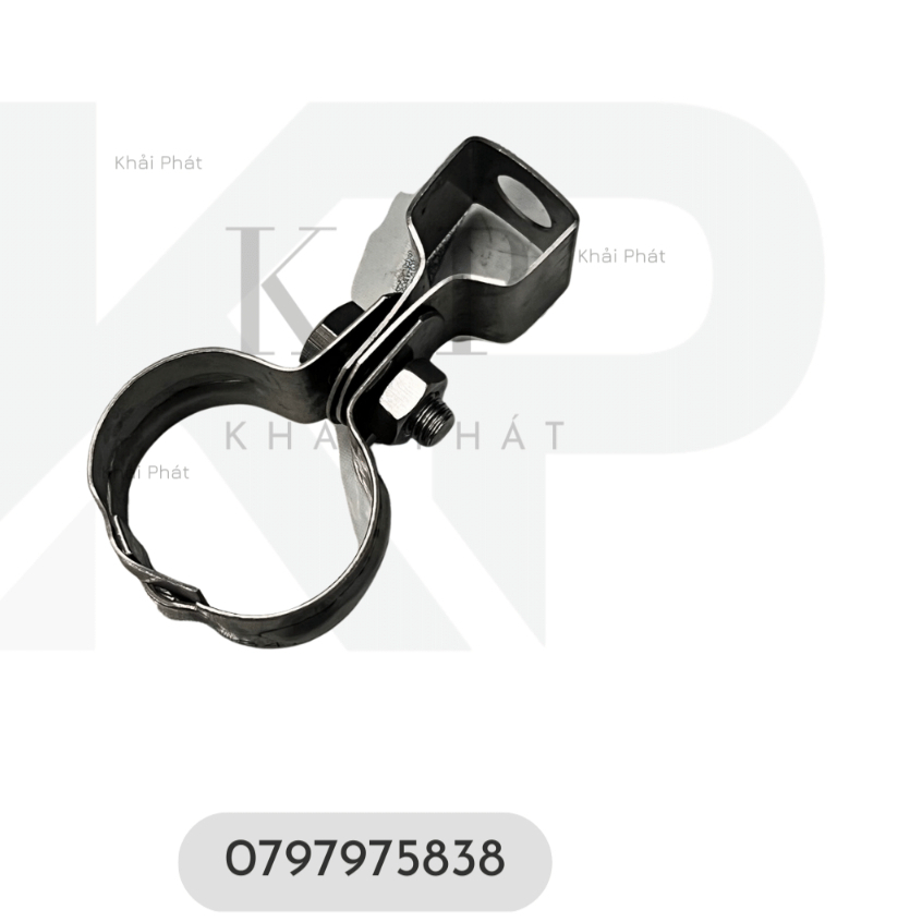 Cùm treo inox 304 - cùm treo ống, cố định ống | Shopee Việt Nam