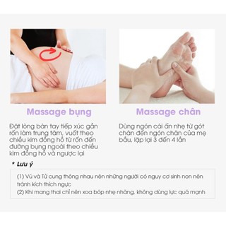 Dầu massage thuần chay cho bé Atono2 Relaxing Aroma oil giúp tăng cường độ ẩm, dưỡng da sáng 150ml