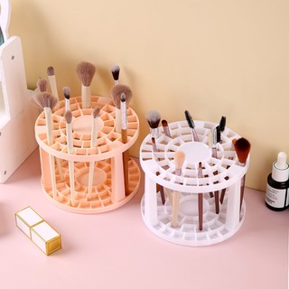 Hộp Đựng Cọ Trang Điểm Ống Bút Để Bàn Decor Trang Trí Timo DDT39