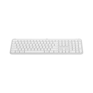 Bàn phím không dây Logitech K950 Signature Slim - Kết nối đa thiết bị, Gõ yên tĩnh, Bluetooth