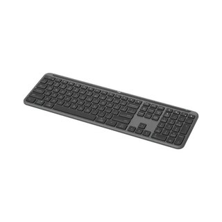 Bàn phím không dây Logitech K950 Signature Slim - Kết nối đa thiết bị, Gõ yên tĩnh, Bluetooth