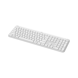 Bàn phím không dây Logitech K950 Signature Slim - Kết nối đa thiết bị, Gõ yên tĩnh, Bluetooth
