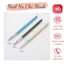 Cọ nét cán gỗ cao cấp 3 sizes (6mm; 9mm; 12mm) - Cọ vẽ nail chuyên dụng (3 cây)