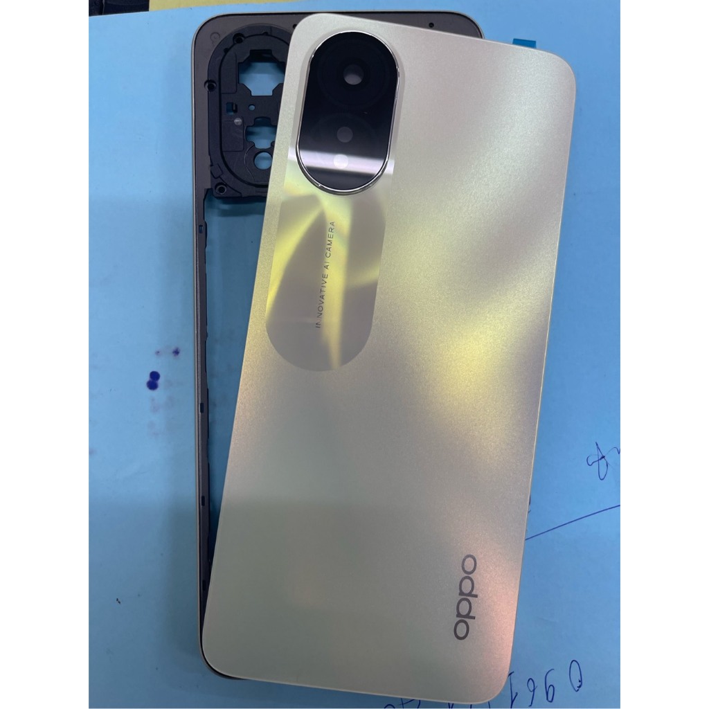vỏ/lưng/xương oppo a18/a38