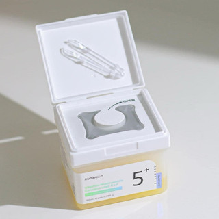 [Numbuzin] Toner / Toner pad NUMBUZIN No.5+ Vitamin Boosting Essential / Vitamin-Niacinamide Concentrated