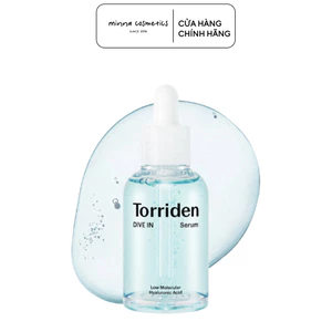 SERUM CẤP NƯỚC TORRIDEN DIVE IN