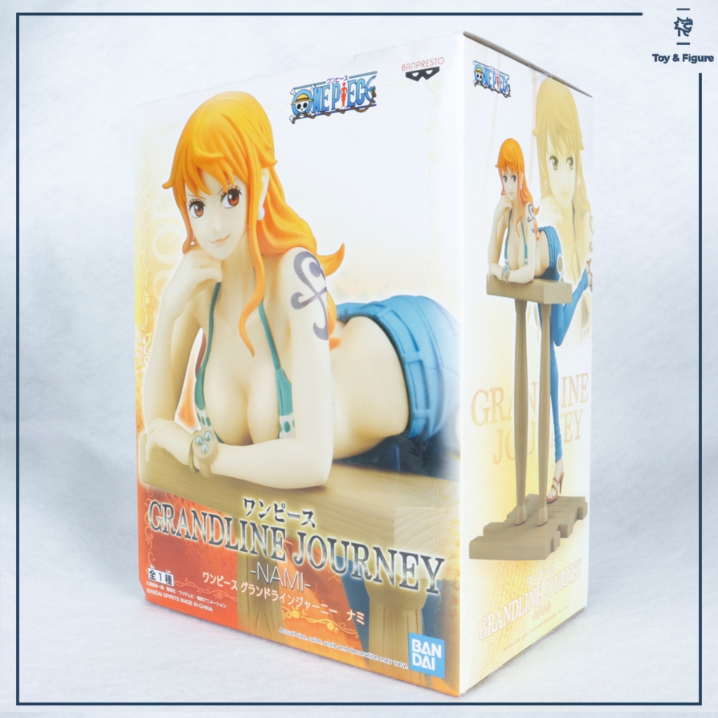 M Hnh NAMI - ONE PIECE GRANDLINE JOURNEY | Shopee Vit Nam
