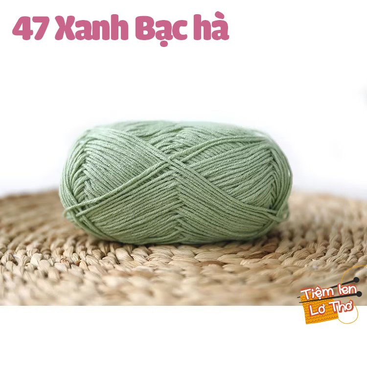 47 Xanh Bạc hà (baby