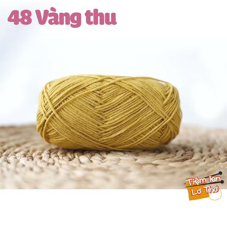 48 Vàng thu (baby)