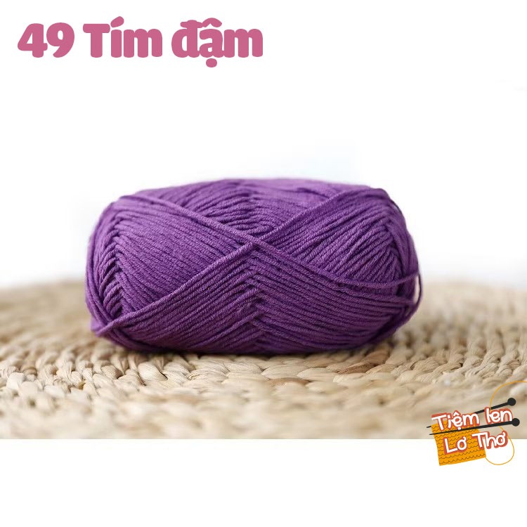 49 Tím đậm (baby)