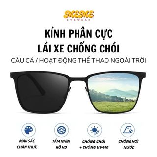 Kính râm phân cực nam lái xe chống chói chống loá đèn xe đi đường bụi ...