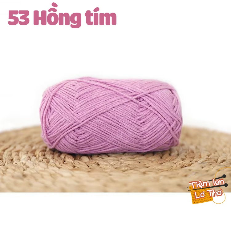 53 Hồng tím (baby)