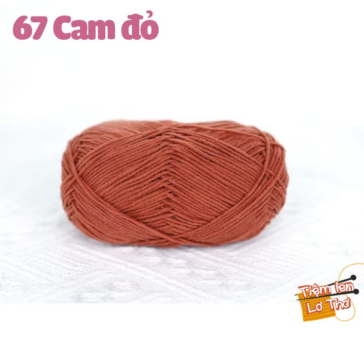 67 Cam đỏ (baby)