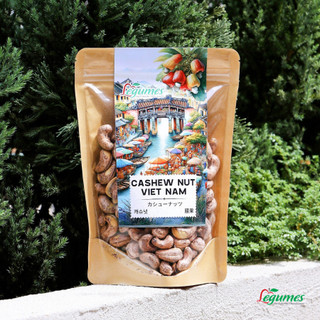 Hạt Điều Rang Muối Bình Phước Premium - Đặc Sản Tinh Tế, Giàu Dinh Dưỡng, Snack Lành Mạnh, Hỗ Trợ Tim Mạch 500g