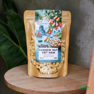 Hạt Điều Rang Muối Bình Phước Premium - Đặc Sản Tinh Tế, Giàu Dinh Dưỡng, Snack Lành Mạnh, Hỗ Trợ Tim Mạch 500g