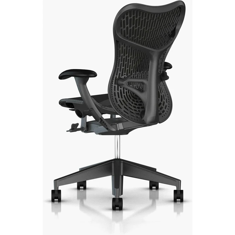 [Chính Hãng - Bảo Hành 12 Năm] Ghế Công Thái Học Ergonomic Herman Miller Mirra 2 Chất Liệu Cao Cấp Nhập Khẩu