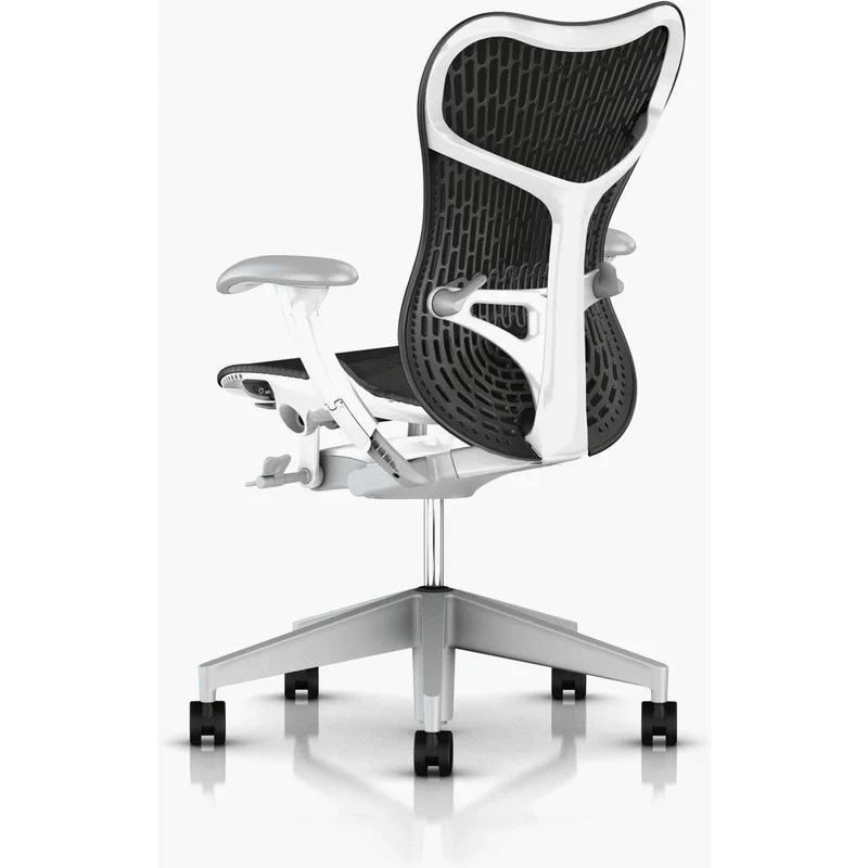 [Chính Hãng - Bảo Hành 12 Năm] Ghế Công Thái Học Ergonomic Herman Miller Mirra 2 Chất Liệu Cao Cấp Nhập Khẩu