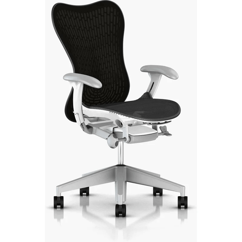 [Chính Hãng - Bảo Hành 12 Năm] Ghế Công Thái Học Ergonomic Herman Miller Mirra 2 Chất Liệu Cao Cấp Nhập Khẩu