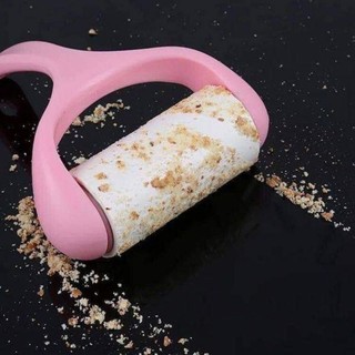 Cây Lăn Bụi Quần Áo Tiện Dụng Tặng Kèm Thêm 2 Lõi