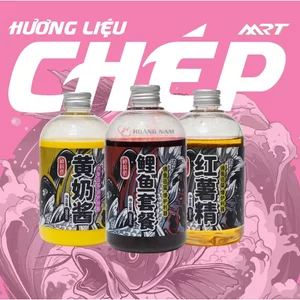 Hương Liệu Chép MRT Chai Lớn 500g