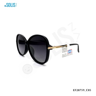 Kính mát plastic hiệu Exfash EF28759 KÍCH THƯỚC 61-14-141
