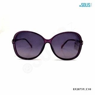 Kính mát plastic hiệu Exfash EF28759 KÍCH THƯỚC 61-14-141