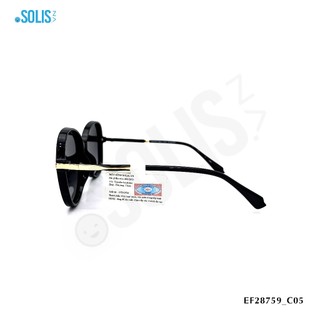 Kính mát plastic hiệu Exfash EF28759 KÍCH THƯỚC 61-14-141