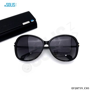 Kính mát plastic hiệu Exfash EF28759 KÍCH THƯỚC 61-14-141
