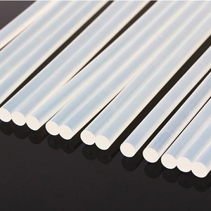 Keo Silicon Dài 30cm Dùng Cho Súng Bắn Keo Điện 20W – Keo Nến Loại Nhỏ Dán Đa Năng