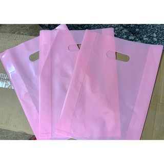 1KG Túi hạt xoài hồng đẹp đựng mỹ phẩm, quần áo
