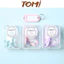 Móc Khoá Ghi Chú TOMI Màu Macaron Kèm Hộp Đựng 037