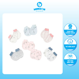 Set Bao Tay Bao Chân Mio Mẫu Mới Chính Hãng