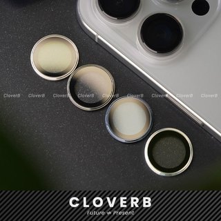 Kính Cường Lực Camera ANANK AR Chống Lóa cho iPhone 17 Pro Max Khung Titan