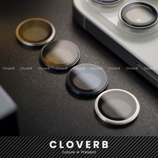 Kính Cường Lực Camera ANANK AR Chống Lóa cho iPhone 17 Pro Max Khung Titan